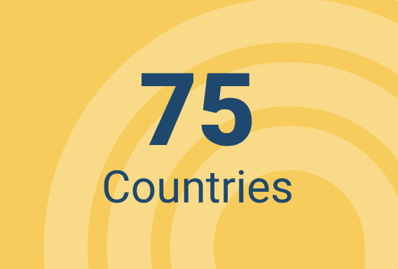 75 Countries